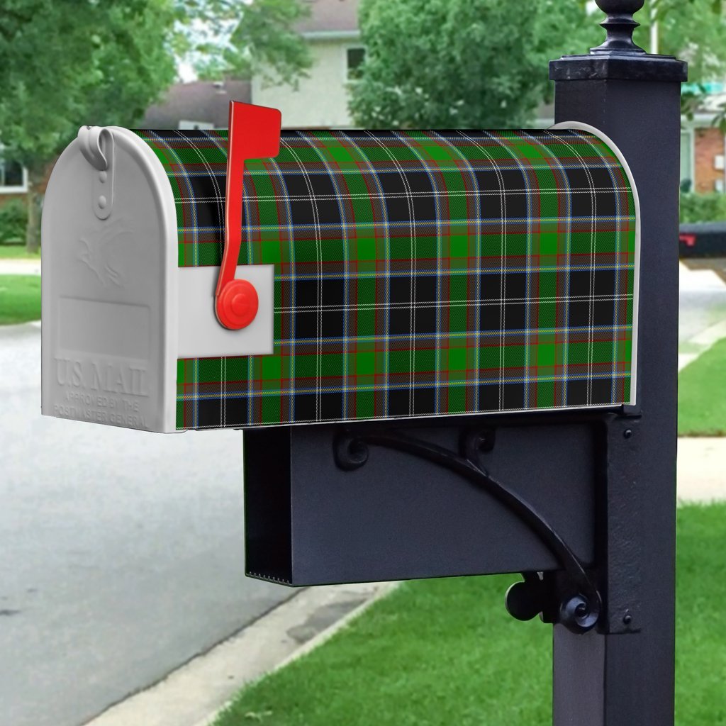 Webster Tartan Mailbox