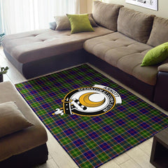 Arnott Tartan Crest Area Rug