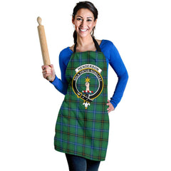 Henderson Ancient Tartan Crest Apron