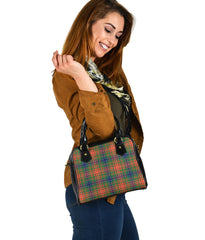 Wilson Ancient Tartan Shoulder Handbags - SP