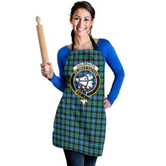 Galbraith Ancient Tartan Crest Apron