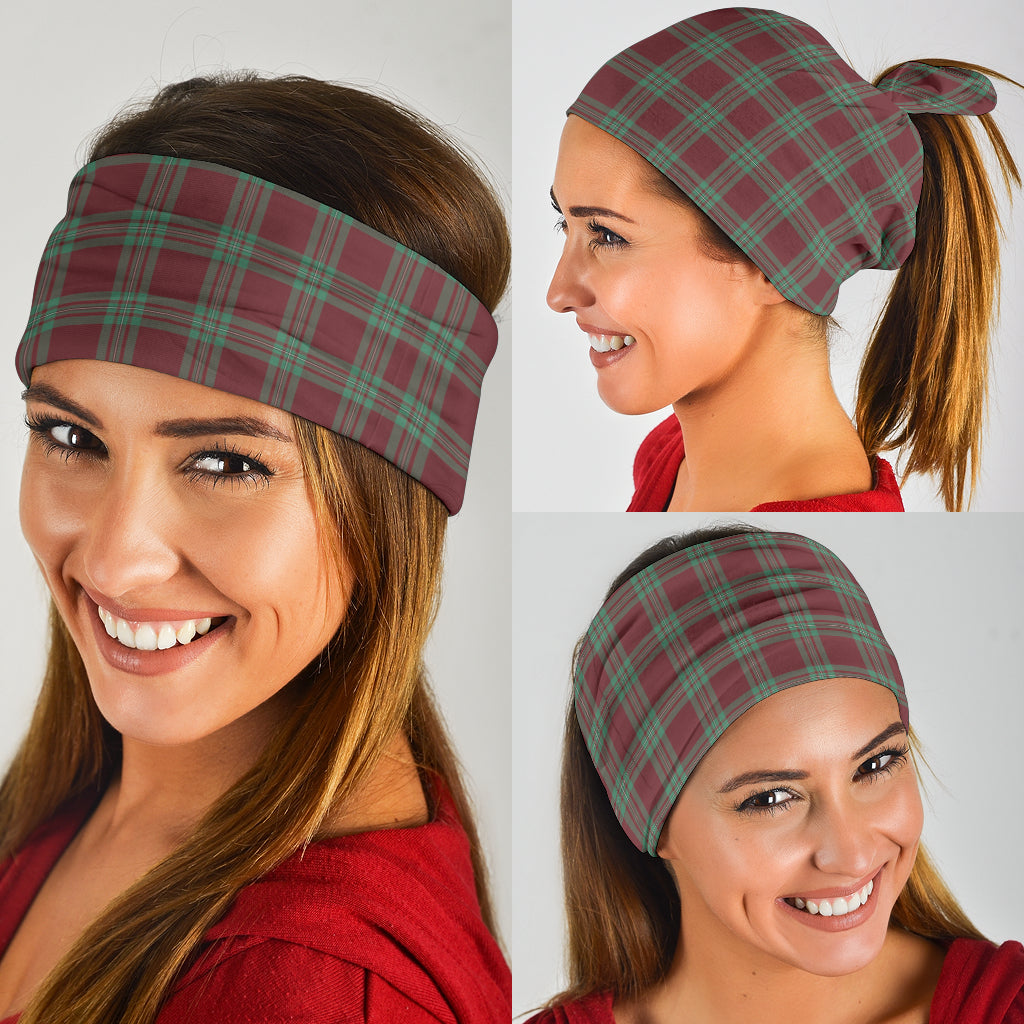 MacGregor Hunting Ancient Tartan Crest Bandana