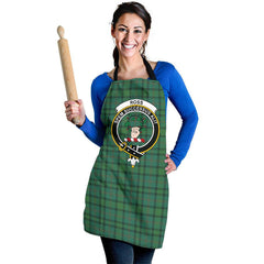 Ross Hunting Ancient Tartan Crest Apron