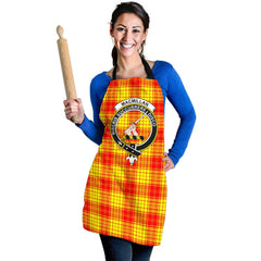 MacMillan Tartan Crest Apron