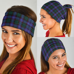 Hunter Modern Tartan Bandana