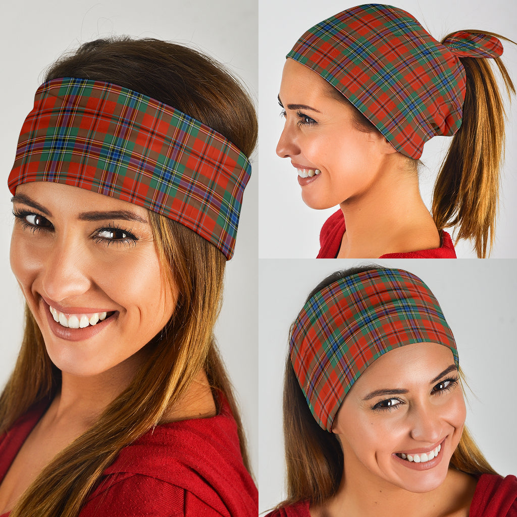 Maclean Ancient Tartan Bandana