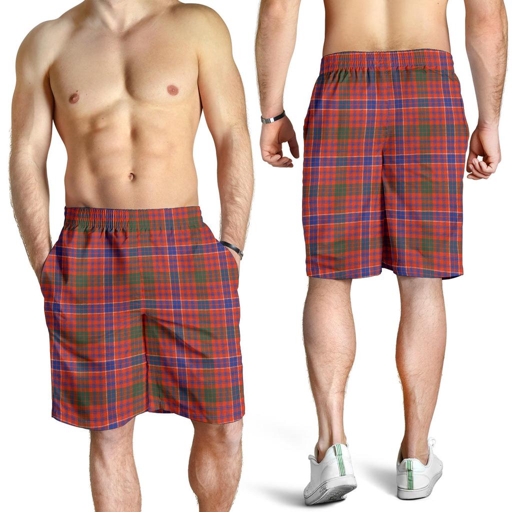 MacRae Ancient Tartan Men's Short