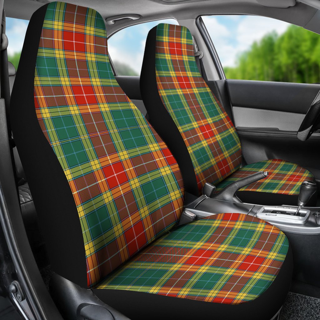 Buchanan Old Sett Car Seat Cover