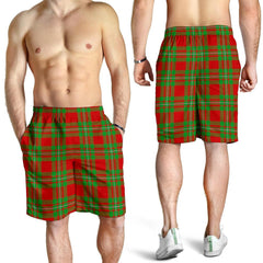 MacGregor Modern Tartan Short For Men