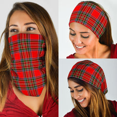 MacBean Modern Tartan Gaiter - Bandana