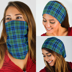 Falconer Tartan Neck Gaiter - Bandana