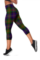 Cameron of Erracht Modern Tartan Capris Leggings