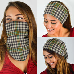 Burns Check Tartan Neck Gaiter - Bandana