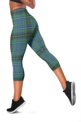 MacInnes Ancient Tartan Capris Leggings