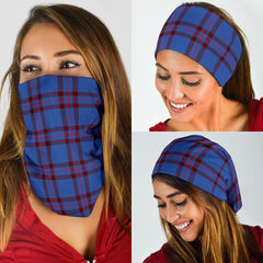 Elliot Modern Tartan Neck Gaiter - Bandana