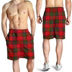 Stewart of Appin Modern Tartan Men's Short