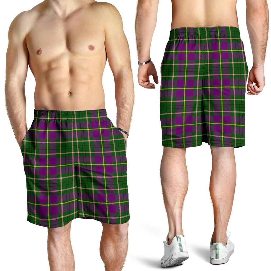 Taylor Tartan Men's Short