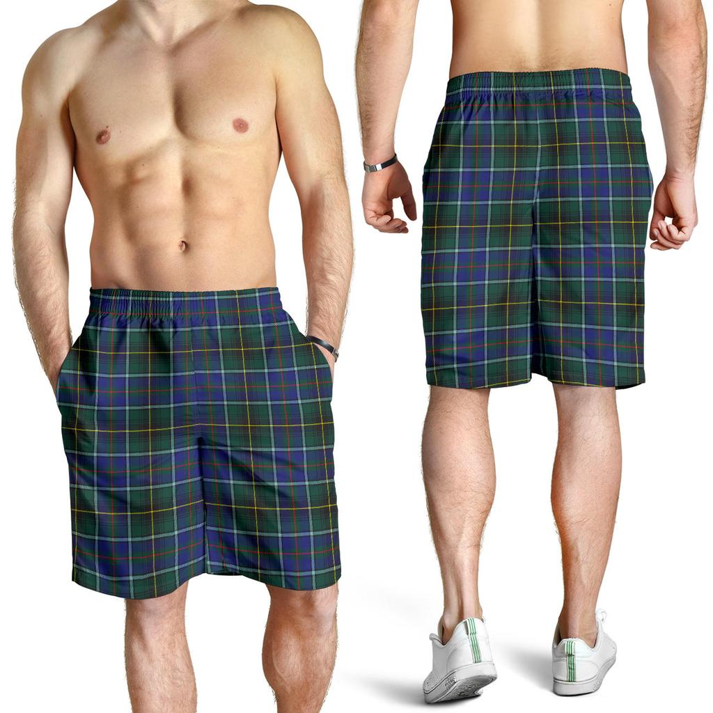 MacInnes Modern Tartan Short For Men