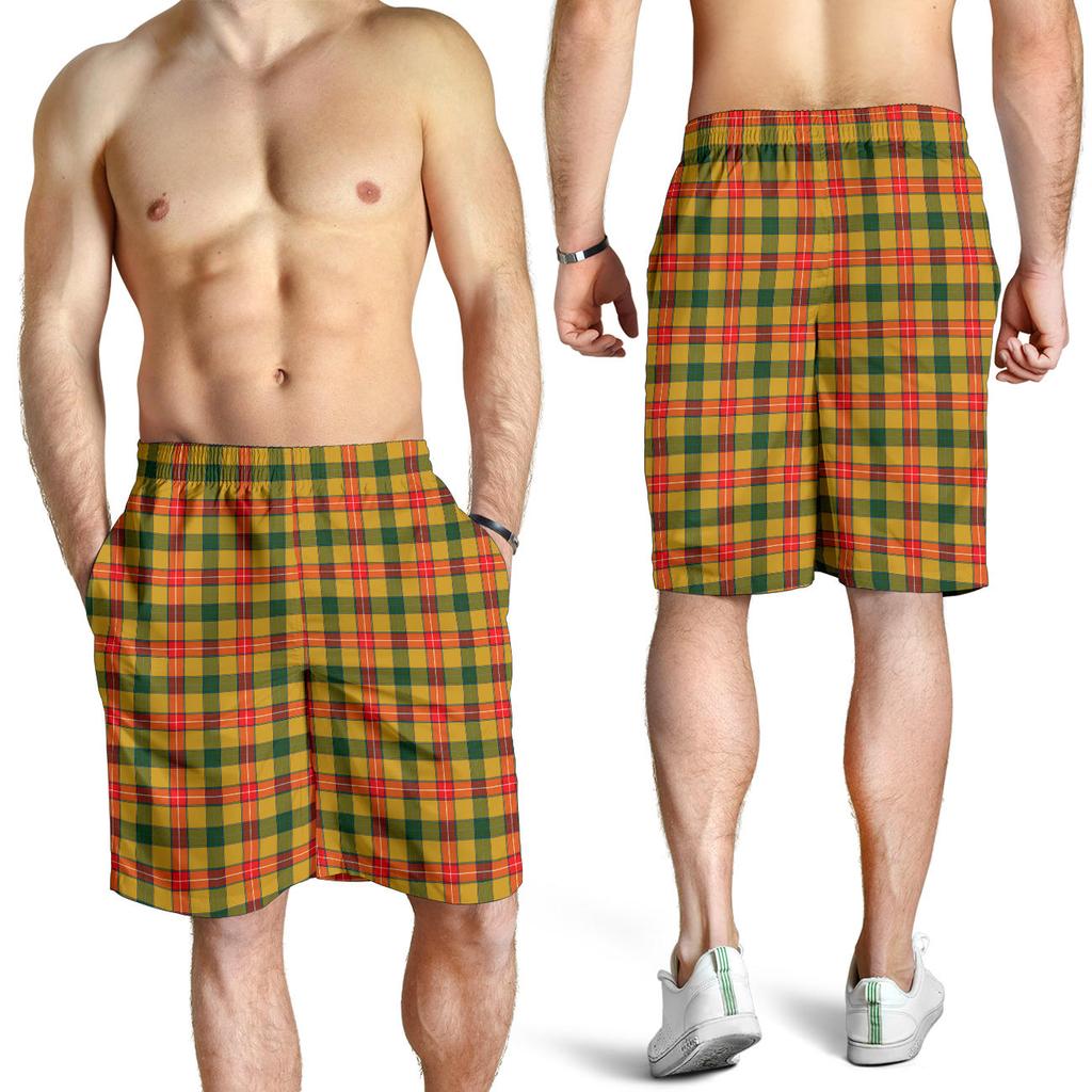 Baxter Tartan Men's Short