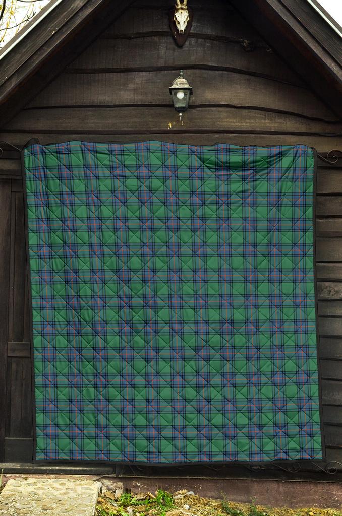 Shaw Ancient Tartan Quilt