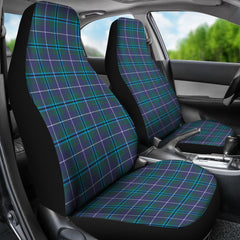 Douglas Modern Tartan Car Seat Cover