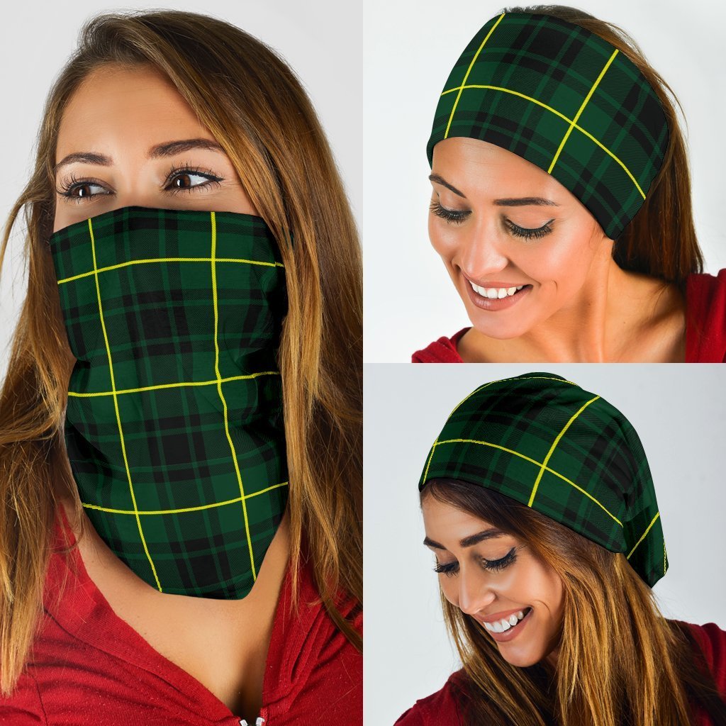 MacArthur Modern Tartan Neck Gaiter - Bandana