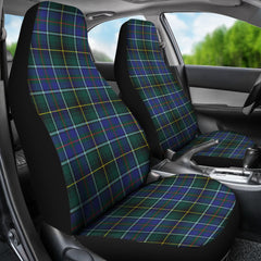 MacInnes Modern Tartan Car Seat Cover