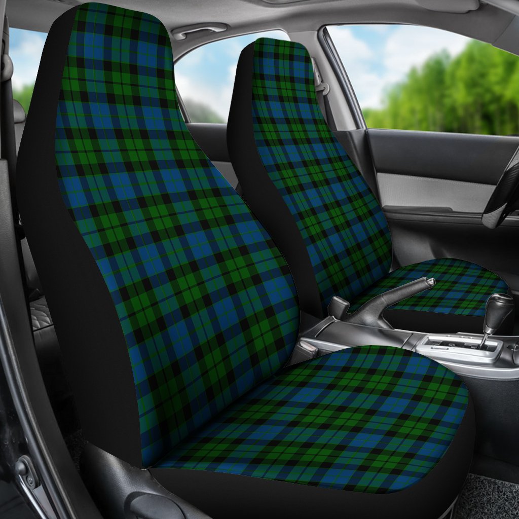 MacKay Modern Tartan Car Seat Cover