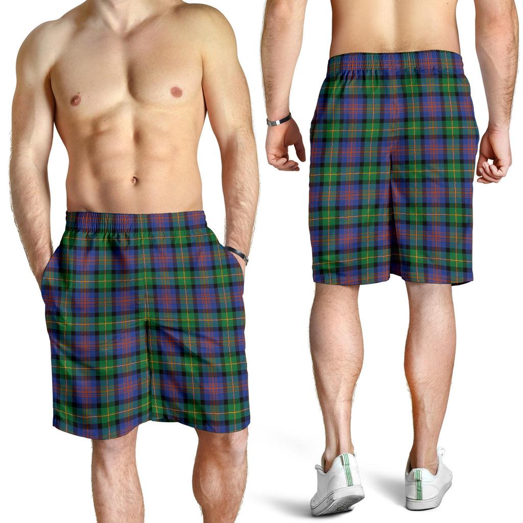 Logan Ancient Tartan Short For Men