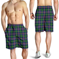 Logan Ancient Tartan Short For Men