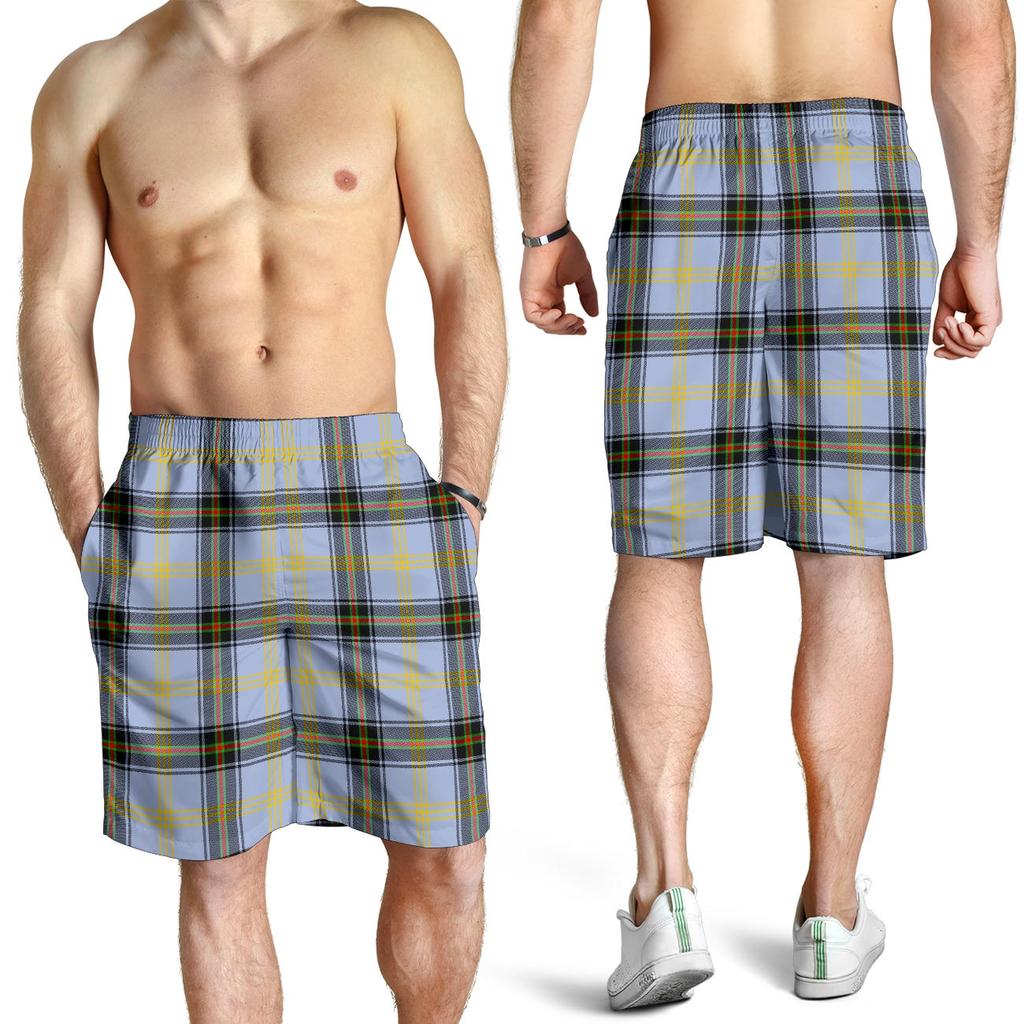 Bell of the Borders Tartan Short For Men