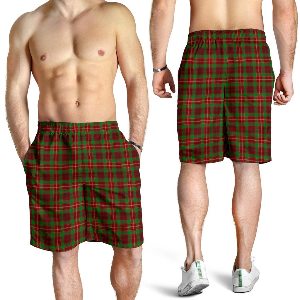 Ainslie Family Tartan Men's Short