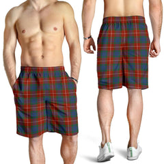 Fraser Ancient Tartan Men's Short