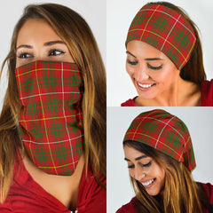 Bruce Modern Tartan Neck Gaiter - Bandana