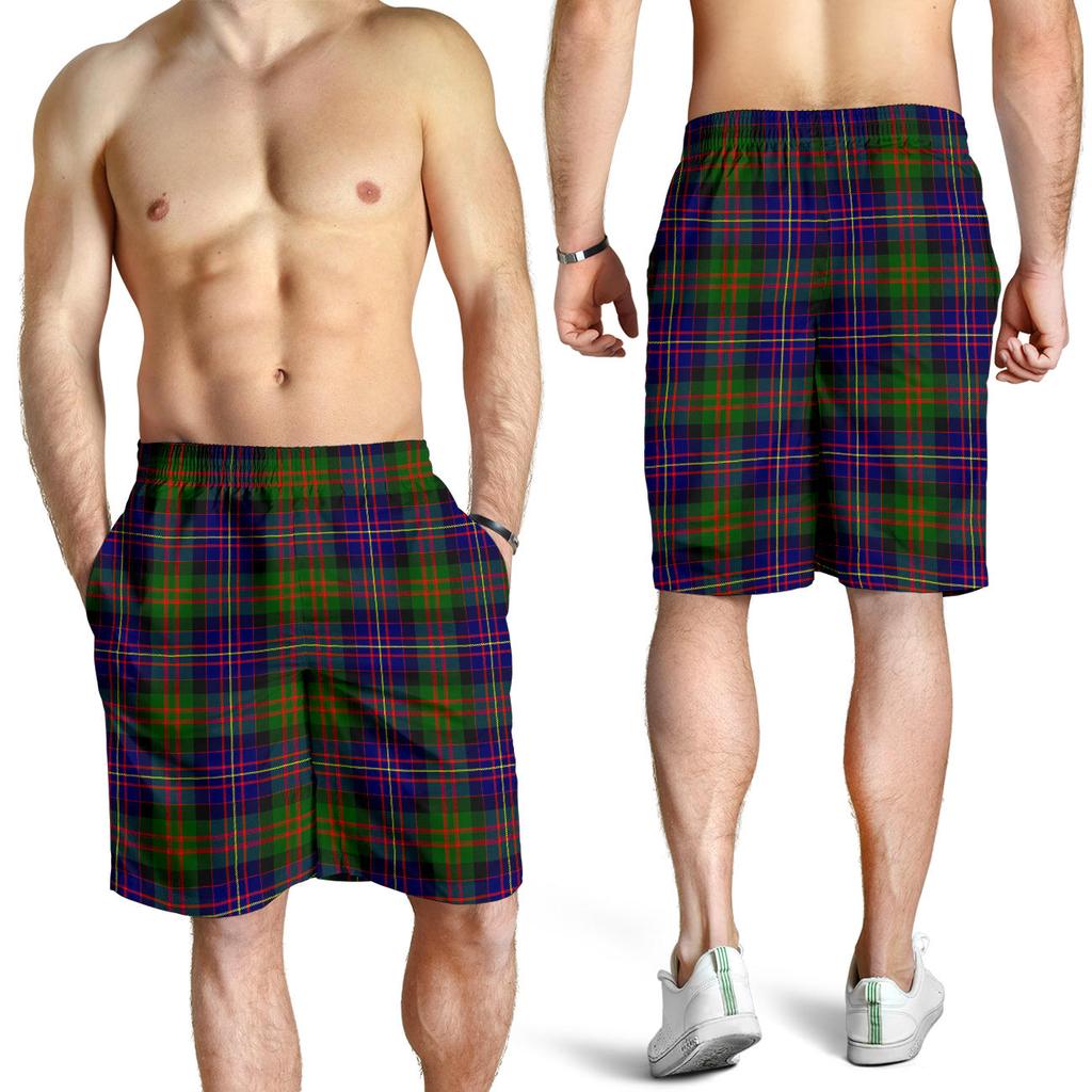 Cameron of Erracht Modern Tartan Men's Short