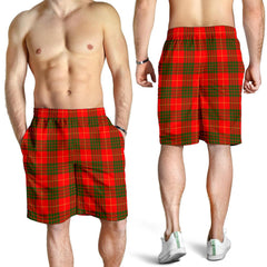 Cameron Modern Modern Tartan Men's Short