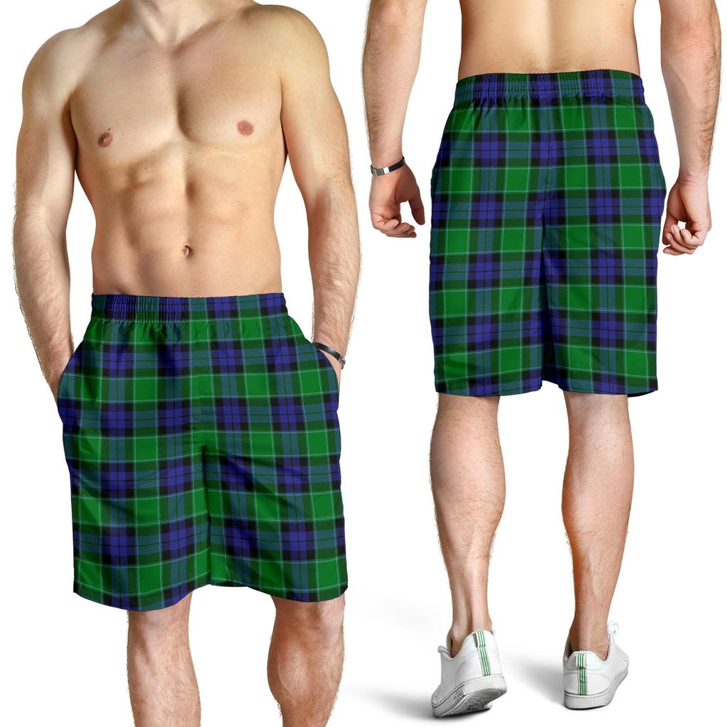 Graham of Menteith Modern Tartan Short For Men