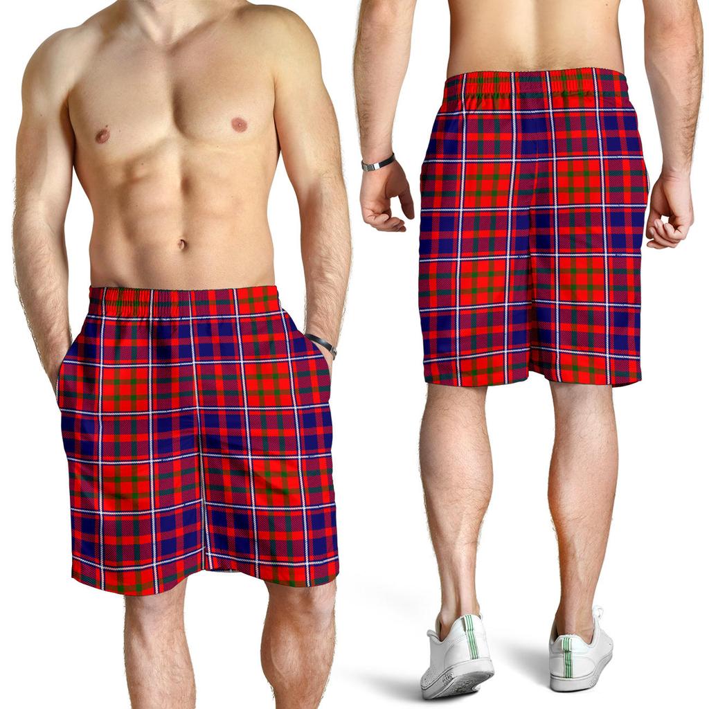 Cameron of Lochiel Modern Tartan Men's Short