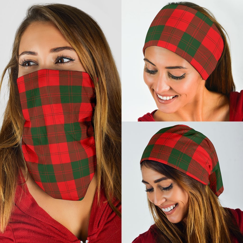 Erskine Modern Tartan Neck Gaiter - Bandana