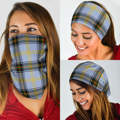 Bell Tartan Neck Gaiter - Bandana