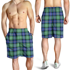 Sutherland Old Ancient Tartan Men's Short