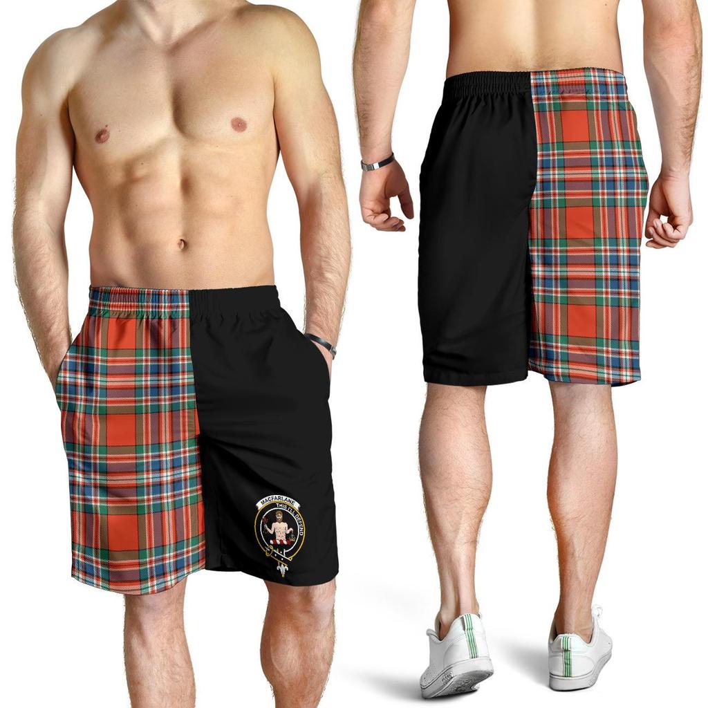 MacFarlane Tartan Men's Short