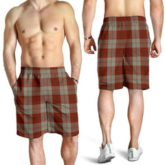 Davidson Dress Dancers Tartan Men's Short