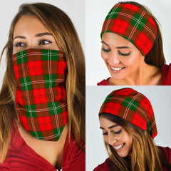 Lennox Modern Tartan Gaiter - Bandana