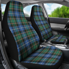 MacRae Hunting Ancient Tartan Car Seat Cover