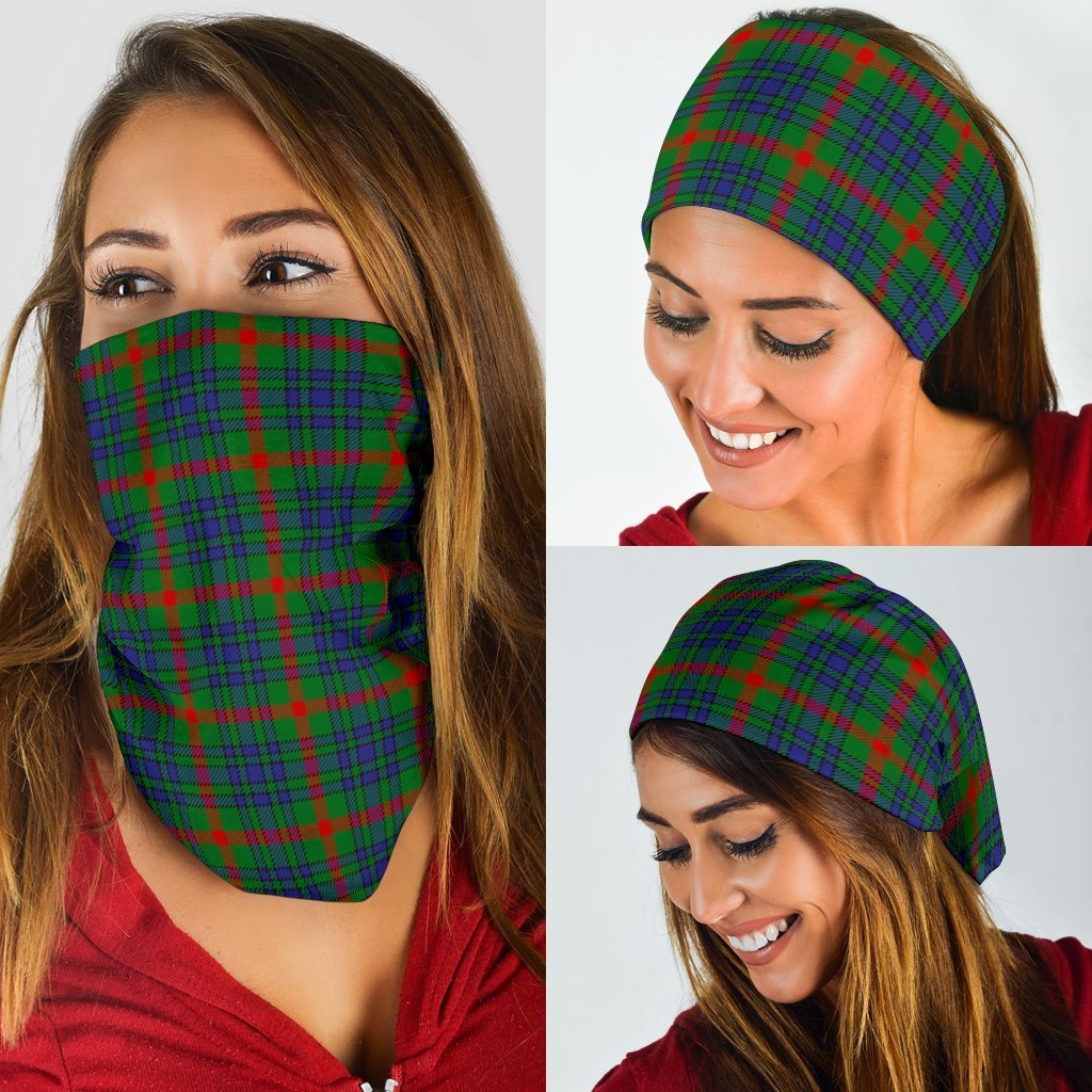 Aiton Tartan Neck Gaiter - Bandana