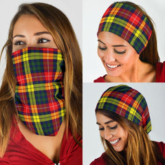 Buchanan Modern Tartan Neck Gaiter - Bandana