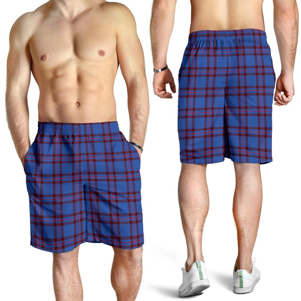 Elliot Modern Tartan Men's Short