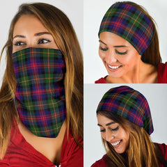 Logan Modern Tartan Gaiter - Bandana