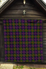 Cameron of Erracht Modern Tartan Quilt